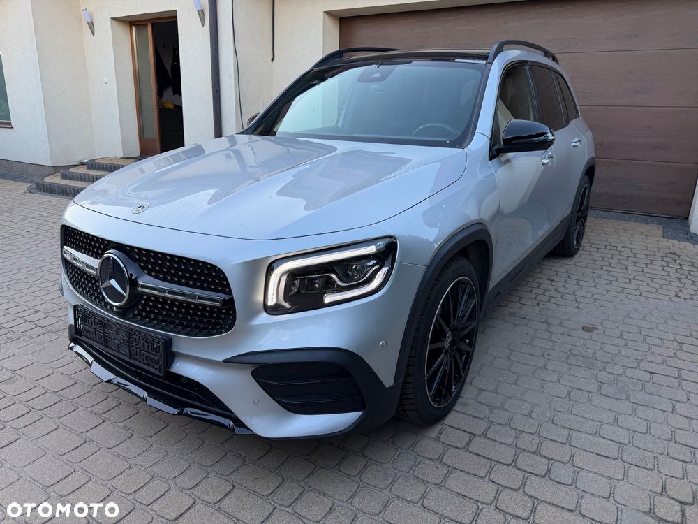 Mercedes-Benz GLB 200 d 8G-DCT AMG Line Advanced Plus - 39