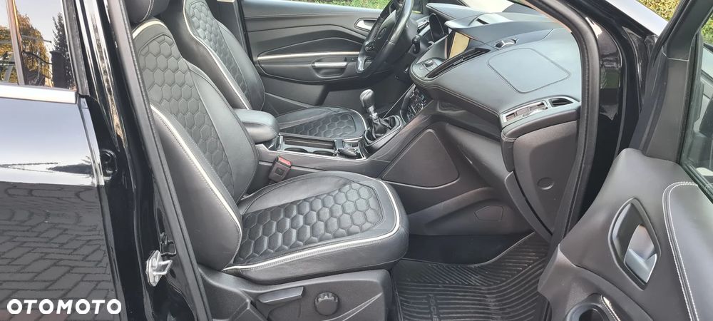 Ford Kuga Vignale 2.0 TDCi FWD - 18