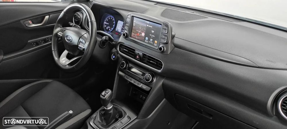 Hyundai Kauai 1.0 T-GDi Premium - 23