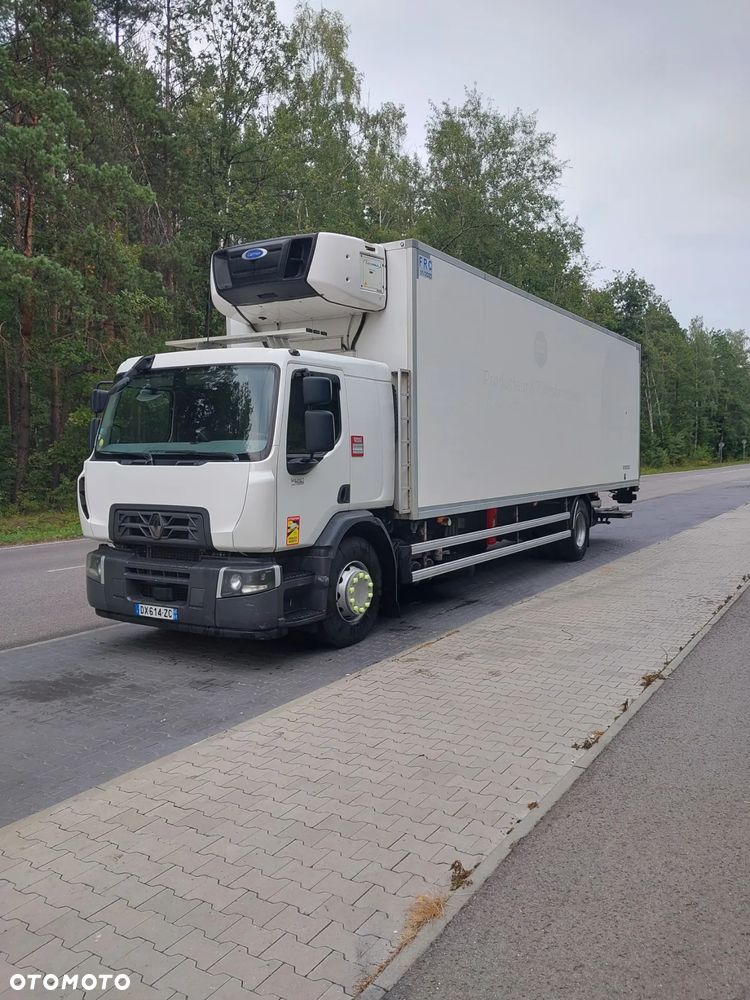 Renault D 19 WIDE - 4