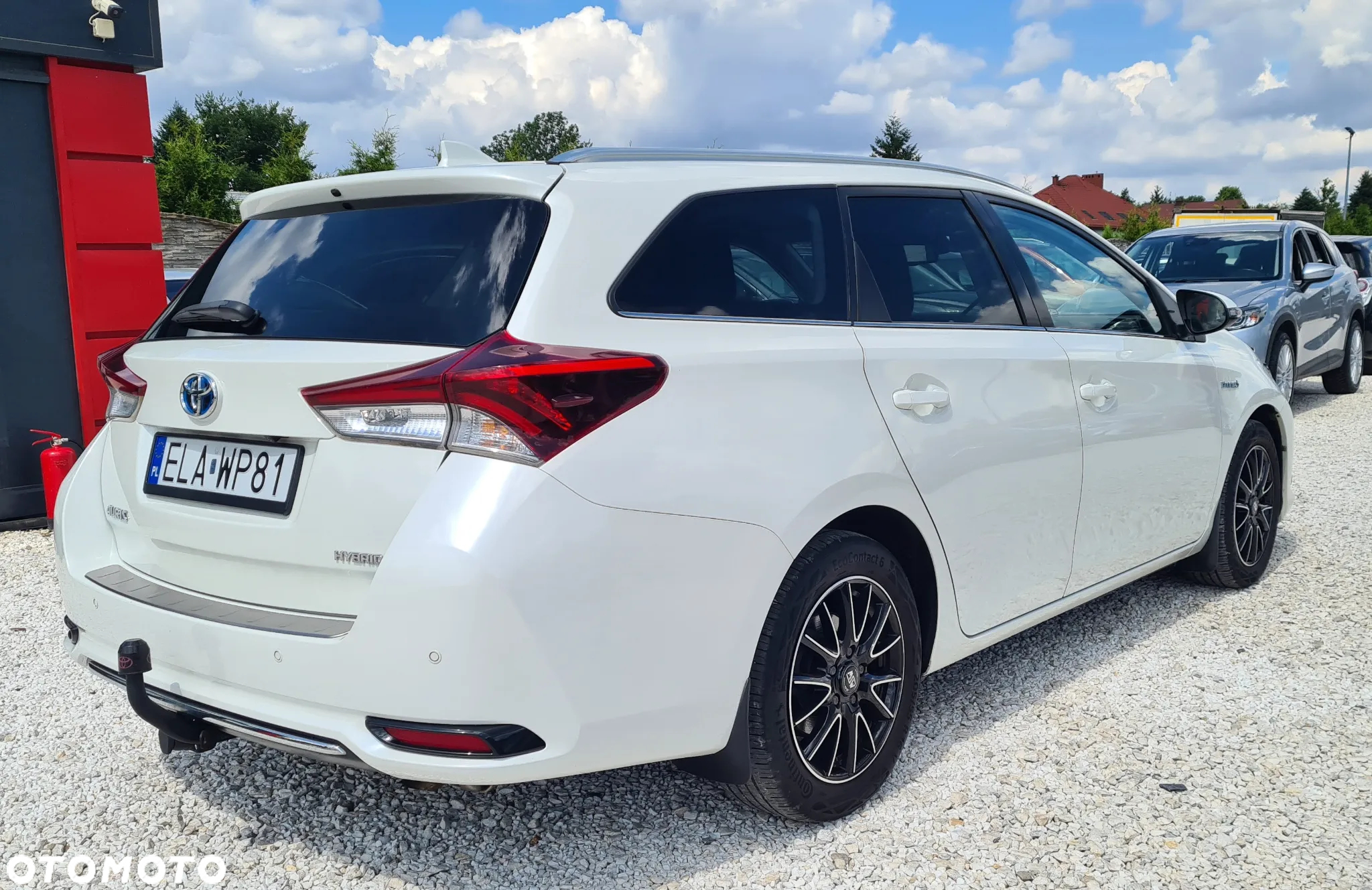 Toyota Auris - 26