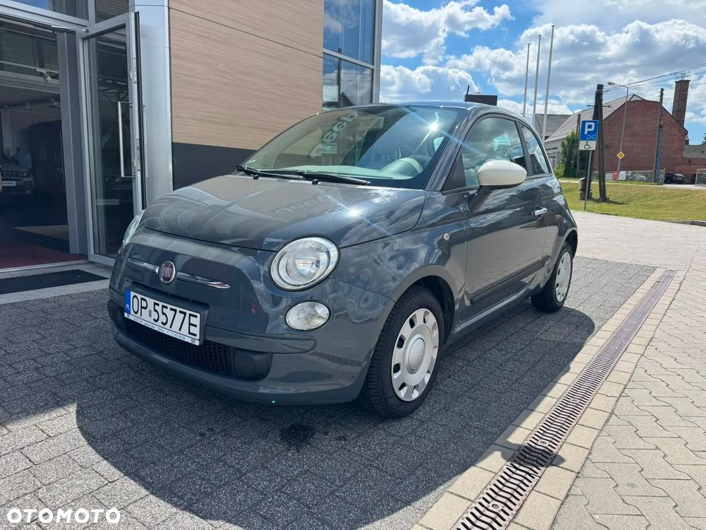 Fiat 500 1.2 8V Color Therapy Euro5 - 1