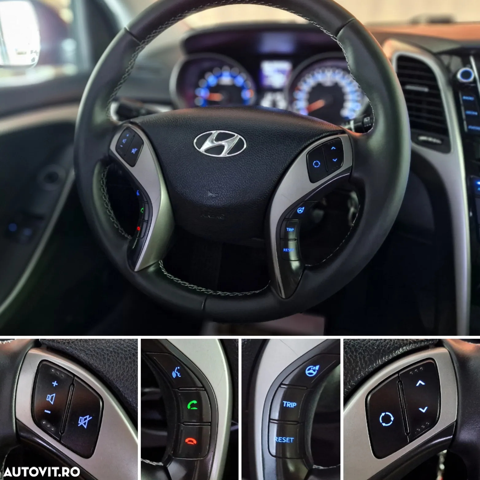 Hyundai i30 1.6 CRDI Passion - 21