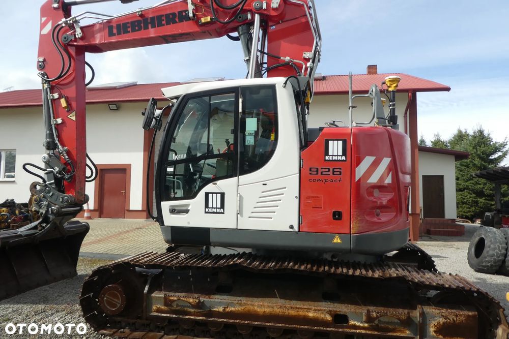 Liebherr R926 COMPACT SYSTEM TRIMBLE 3 - 30