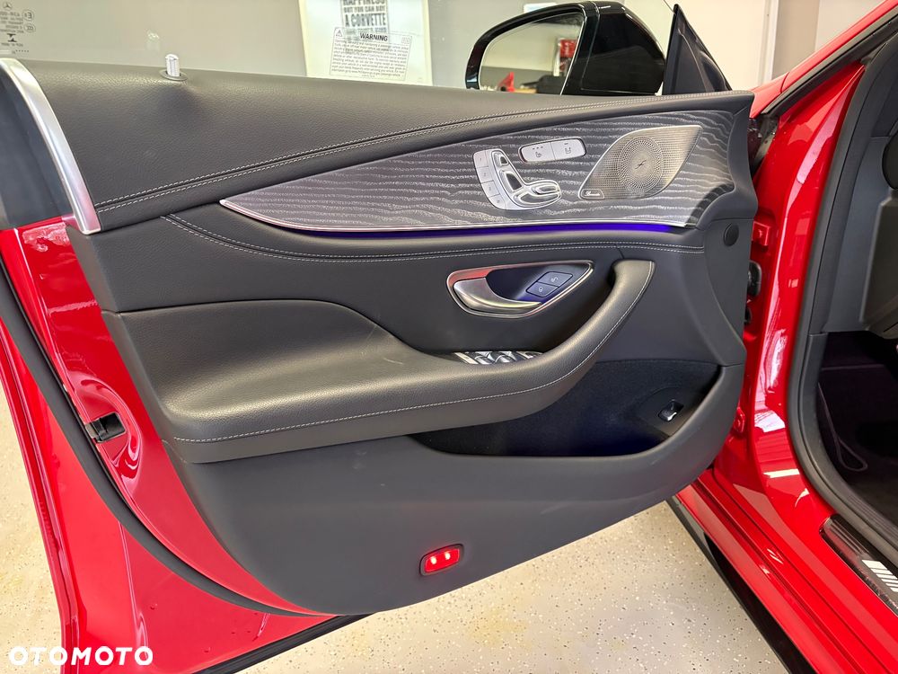 Mercedes-Benz AMG GT 43 Speedshift TCT 9G - 21