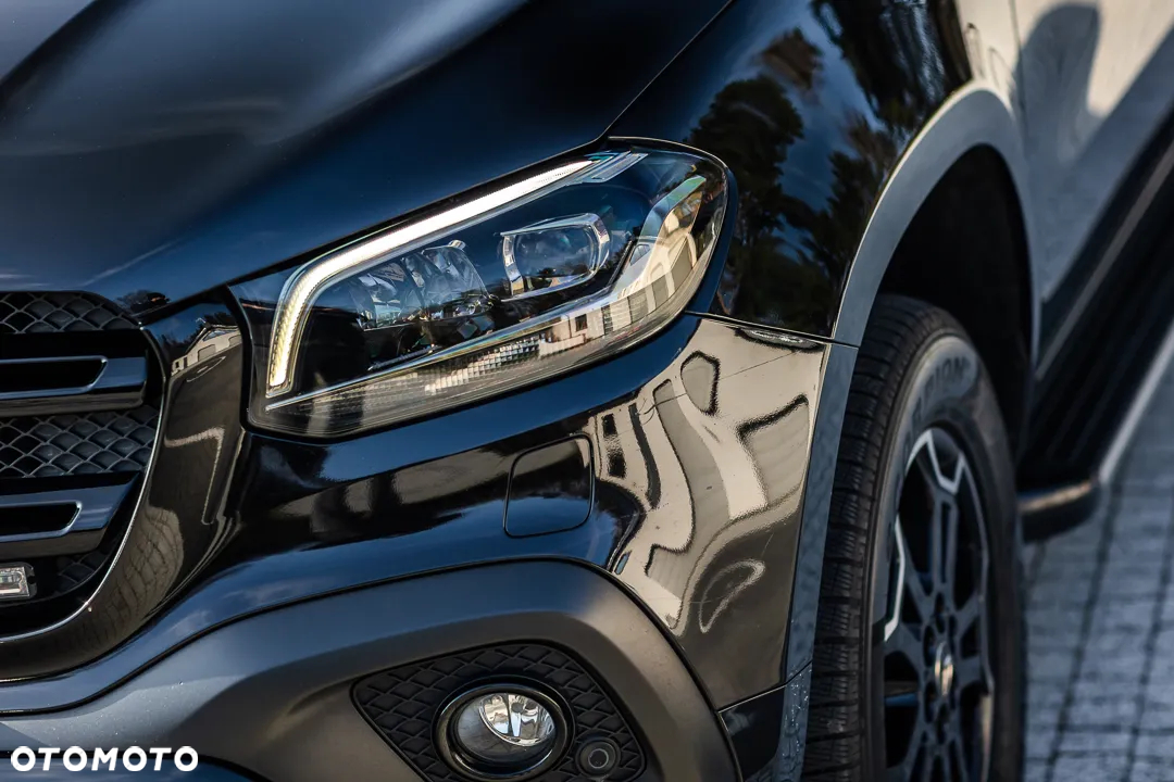 Mercedes-Benz Klasa X 350 d 4-Matic Power - 17