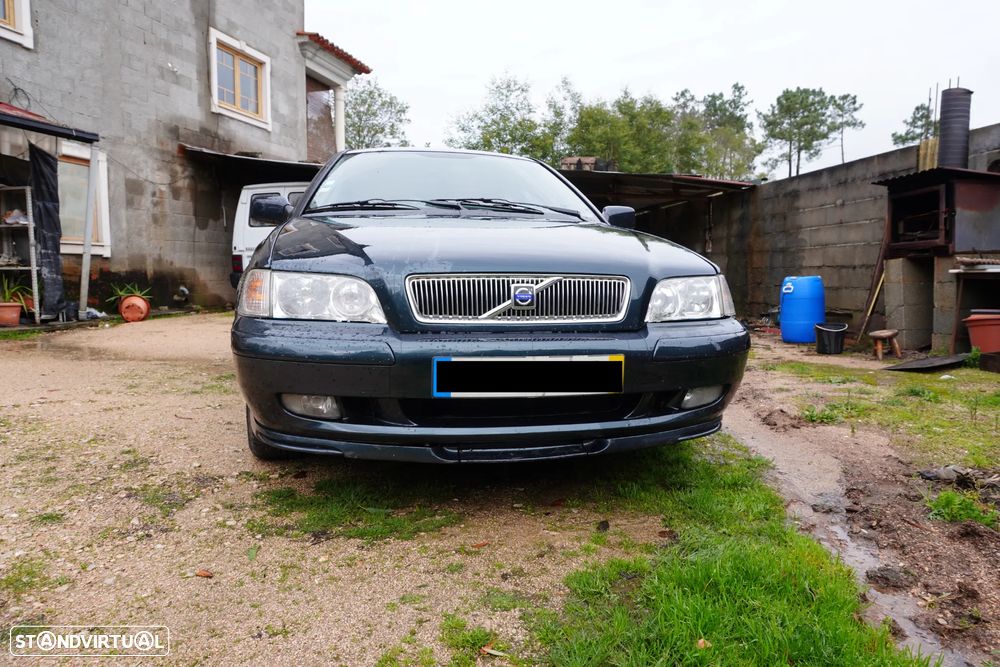 Volvo S40 1.9 D CR - 2