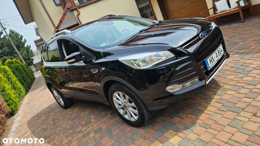 Ford Kuga 1.5 EcoBoost 2x4 Individual - 11