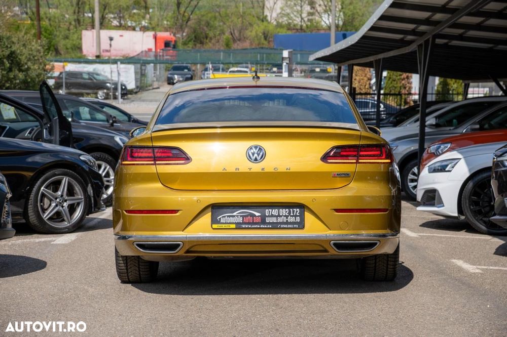 Volkswagen ARTEON 2.0 TDI DSG 4Motion R-Line - 23