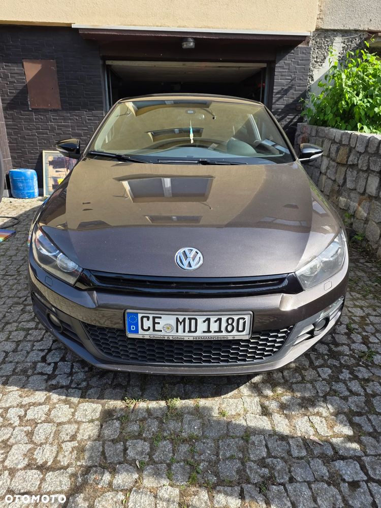 Volkswagen Scirocco 1.4 TSI BMT - 1