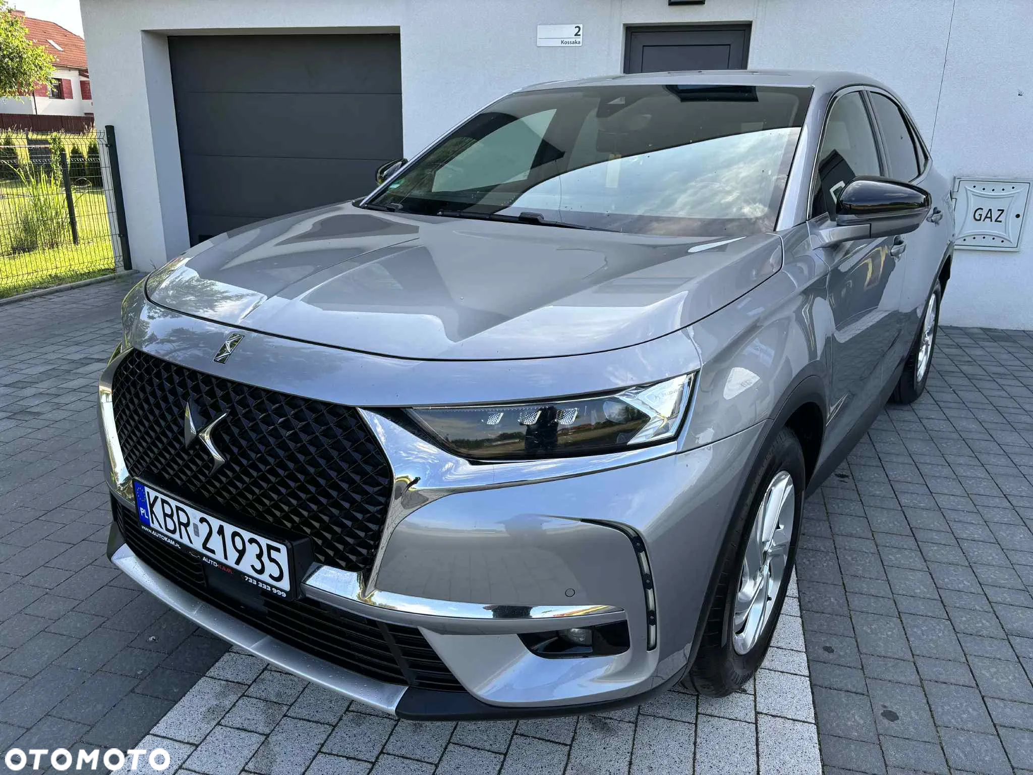Citroën DS7 Crossback BlueHDI 180 BUSINESS LINE - 15