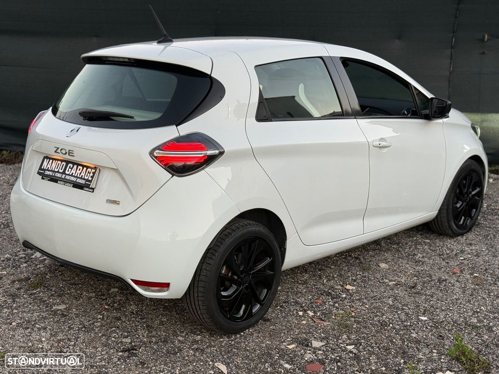 Renault Zoe (c/ Bateria) Zen 50 - 7