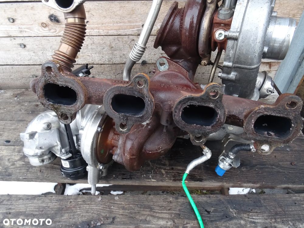Turbosprężarka RENAULT MASTER OPEL MOVANO NISSAN 2.3dCi 136KM-165KM H8201393207 - 17