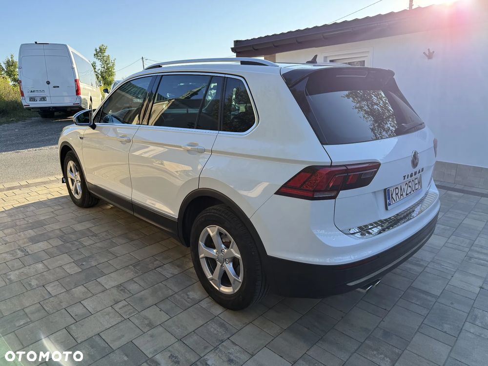 Volkswagen Tiguan 1.4 TSI BMT ACT Comfortline DSG - 5