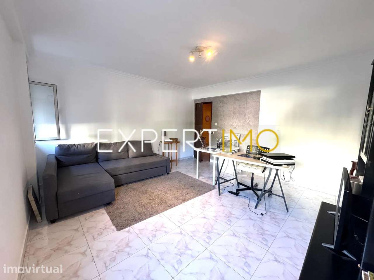 Apartamento T1 no Carregado - Grande imagem: 3/13
