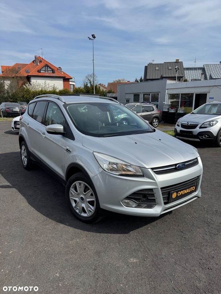 Ford Kuga 2.0 TDCi Trend - 2