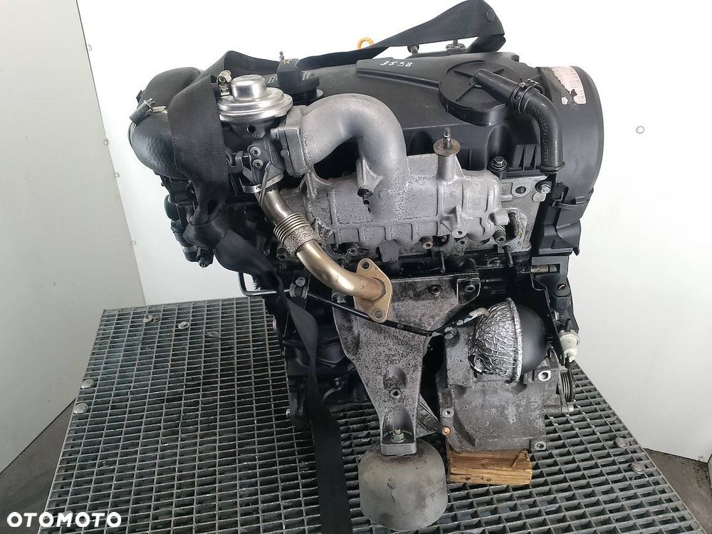 SILNIK VW PASSAT B5 FL AVB 1.9 TDI 100KM - 6