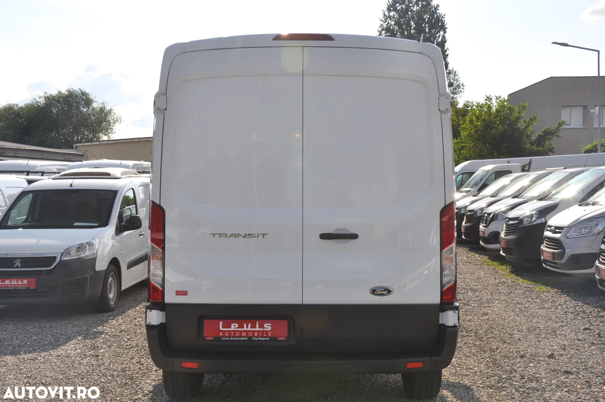 Ford Transit L2H2 Van - 5