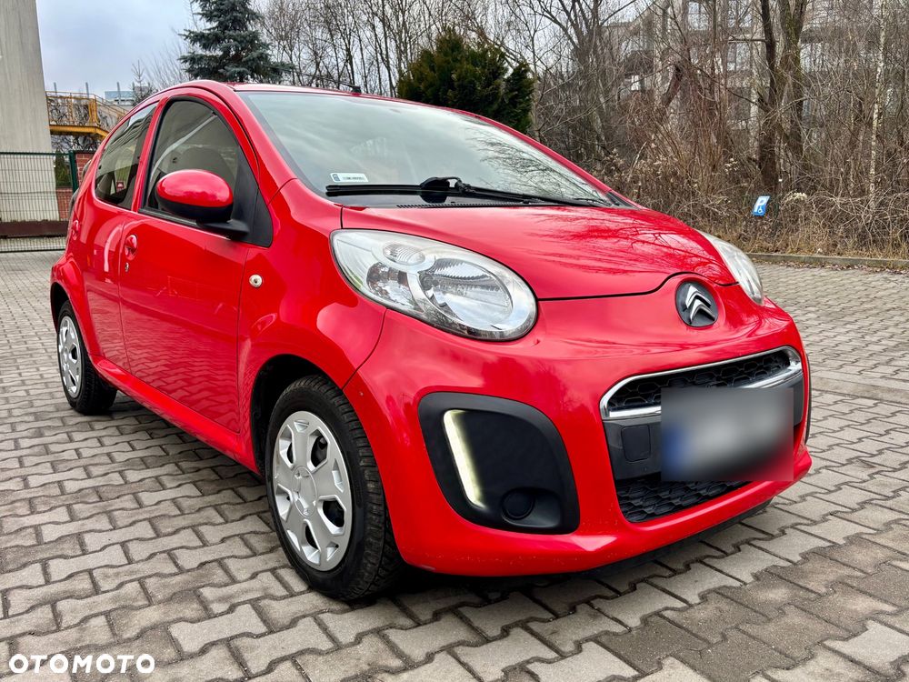 Citroën C1 1.0i Attraction - 4