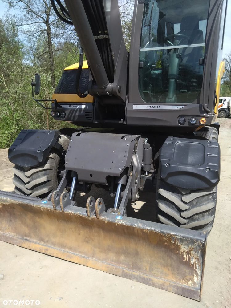 Mecalac 15MWR - 17