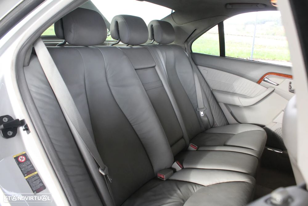 Mercedes-Benz S 400 CDi - 50