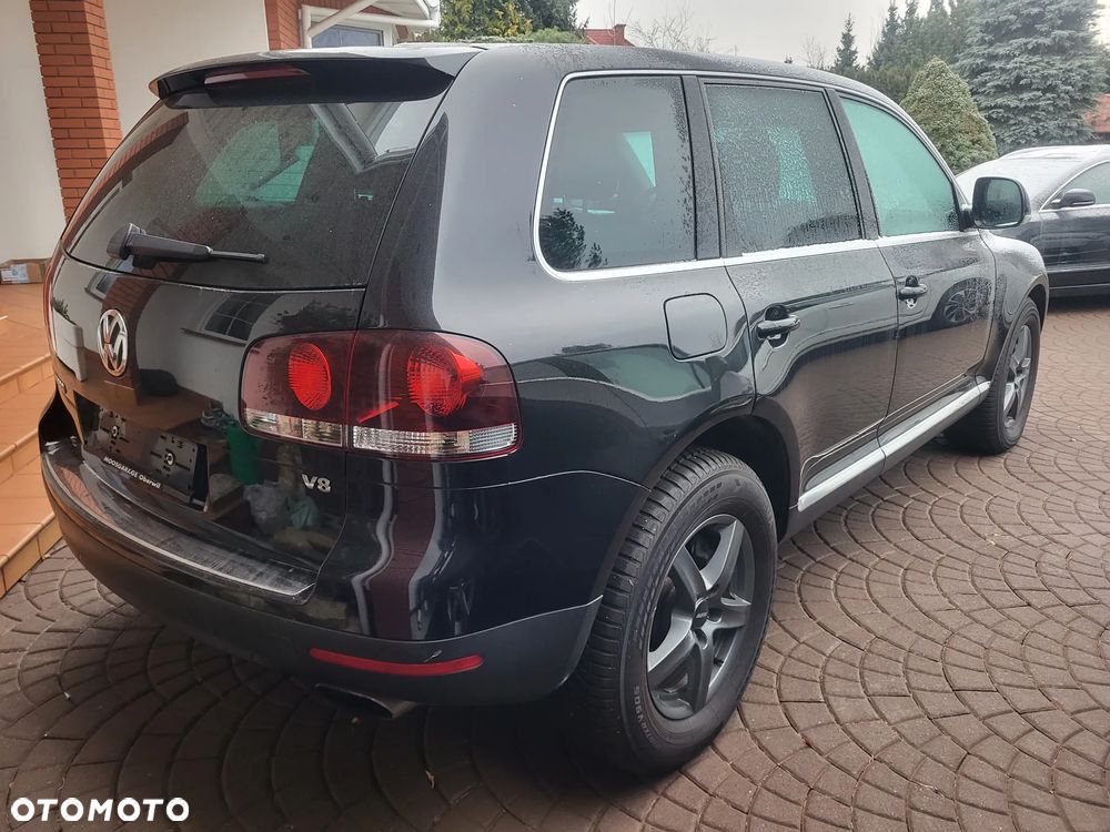 Volkswagen Touareg - 4