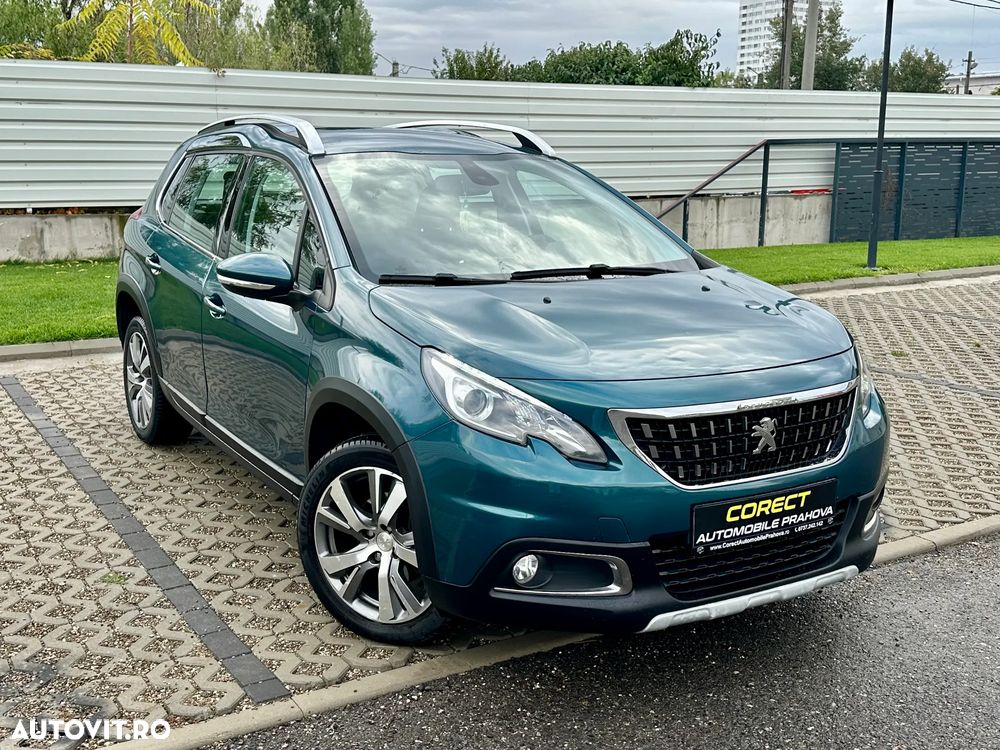 Peugeot 2008 - 2