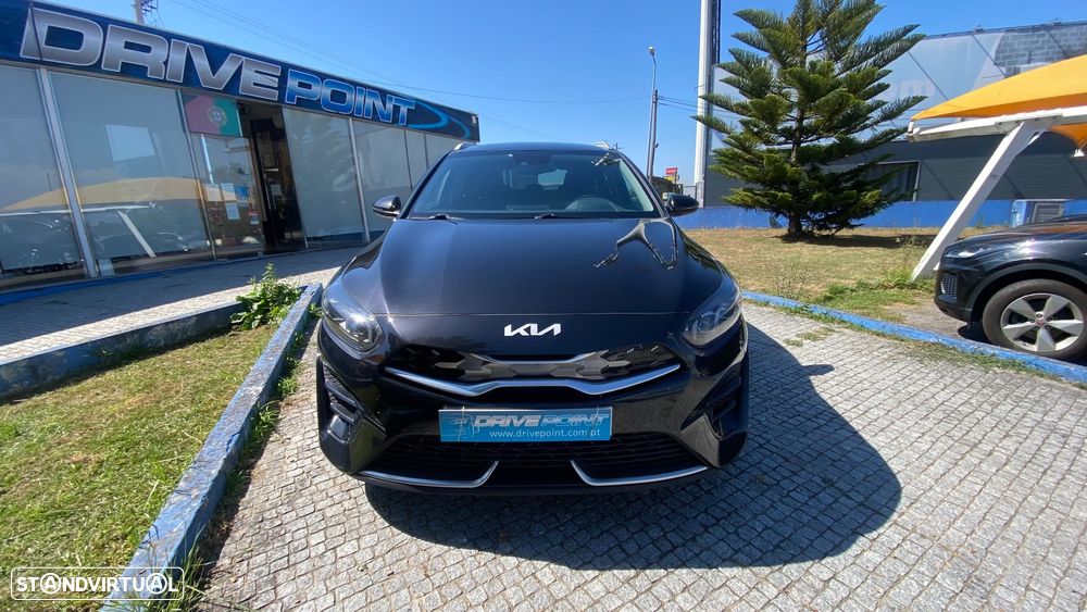 Kia Ceed SW 1.6 GDi PHEV Drive 6DCT - 7