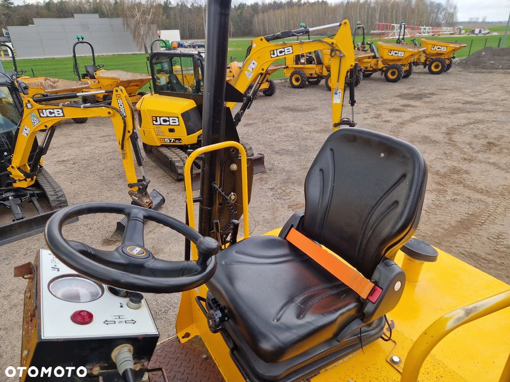 Thwaites MACH 2090 9ton JCB 9 FT 6 st 6 ton 3 tony 5 ton - 10