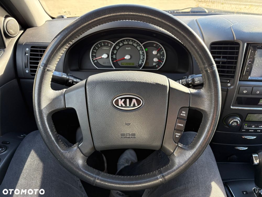 Kia Sorento 3.3 V6 EX - 22