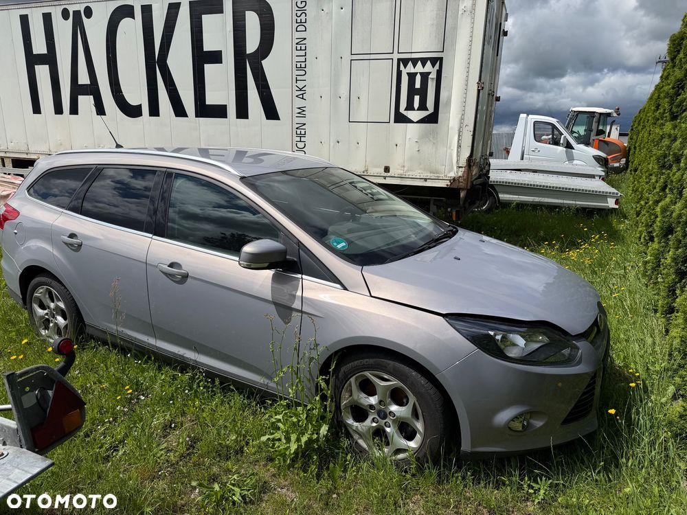 Ford Focus 1.5 TDCi DPF Start-Stopp-System Trend - 1