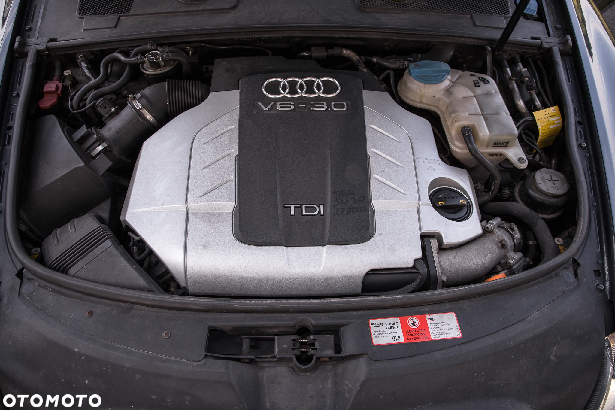 Audi A6 3.0 TDI Quattro Tiptronic - 35