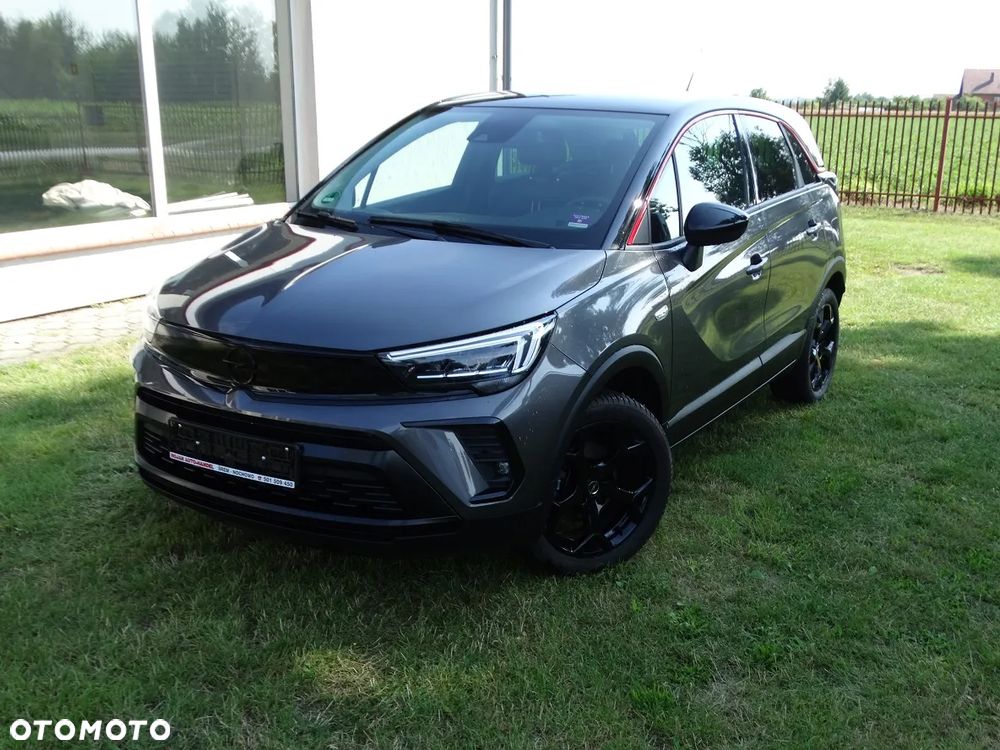 Opel Crossland 1.2 GS Line