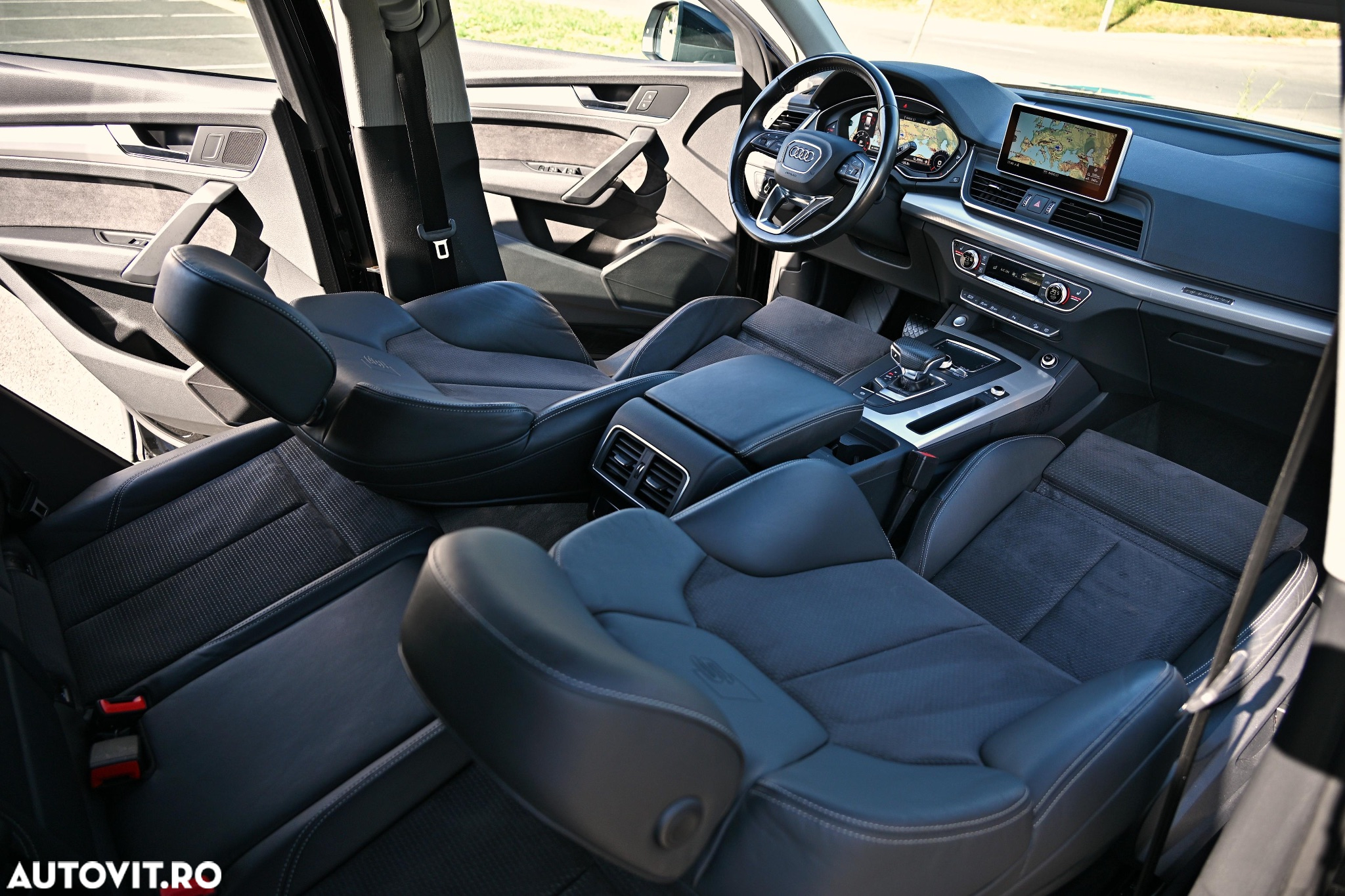 Audi Q5 2.0 40 TDI quattro S tronic Sport - 8