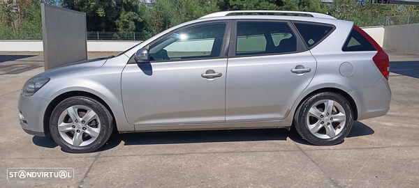 Kia Ceed SW 1.4 CVVT EX ISG