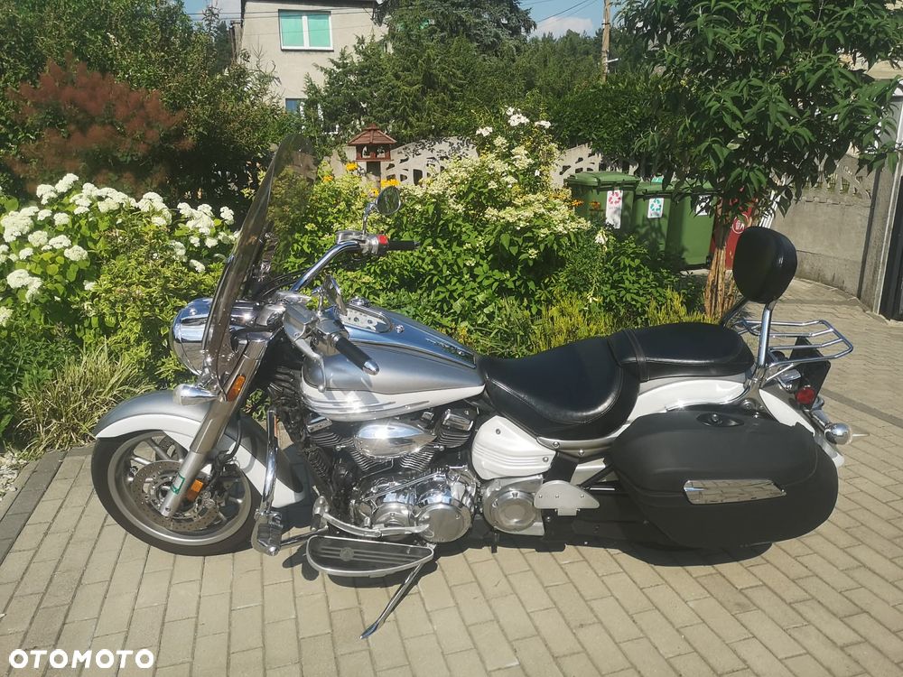 Yamaha XV - 4