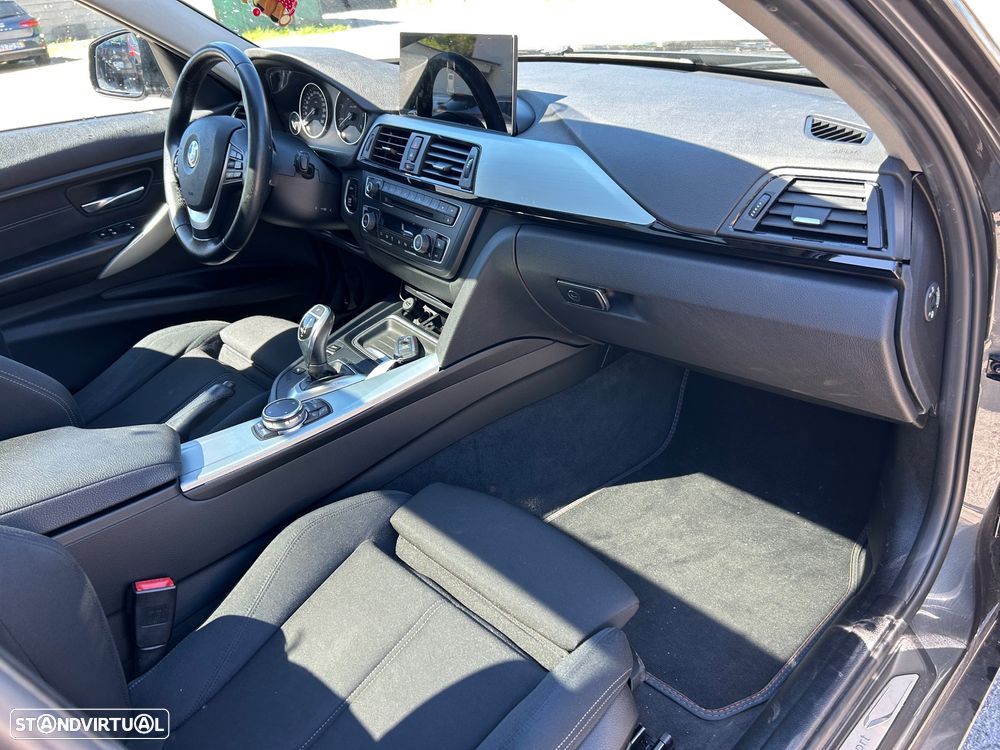 BMW 320 d xDrive L.Sport Auto - 16