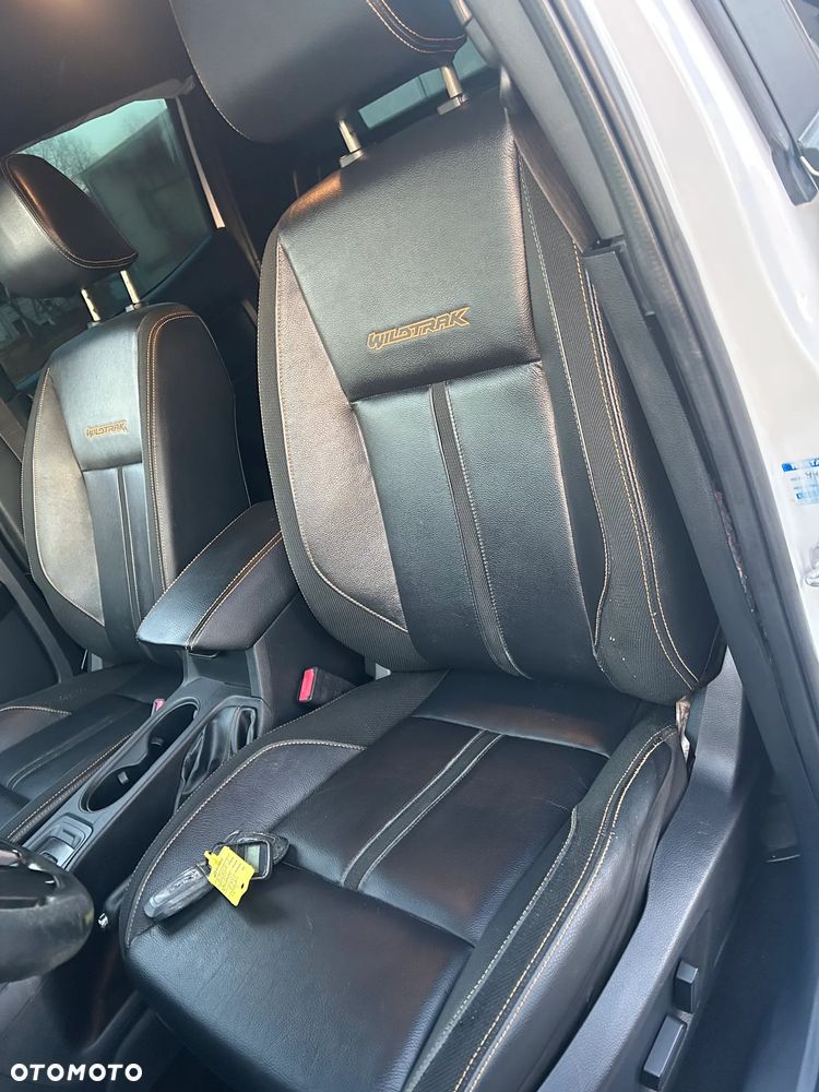 Ford Ranger 2.0 EcoBlue 4x4 DC Wildtrak - 20