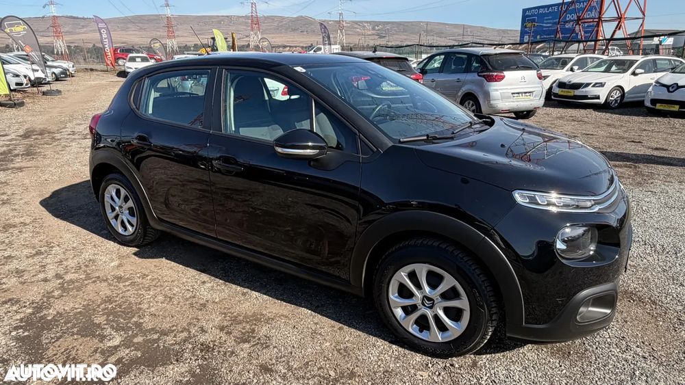 Citroën C3 Pure Tech 83 S&S FEEL - 4
