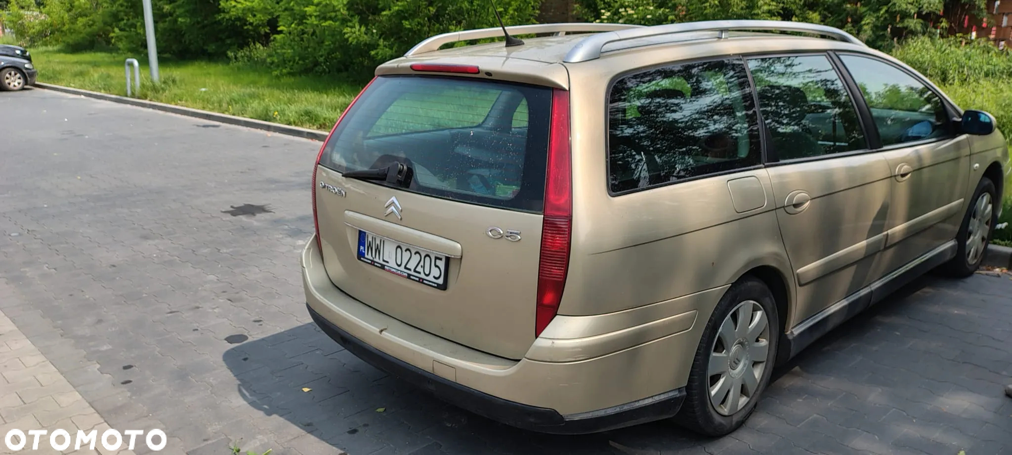 Citroën C5 II 1.6 HDi SX - 10
