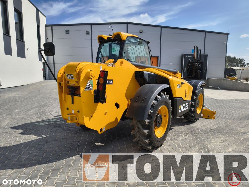 JCB 535-125 HI VIZ - 10