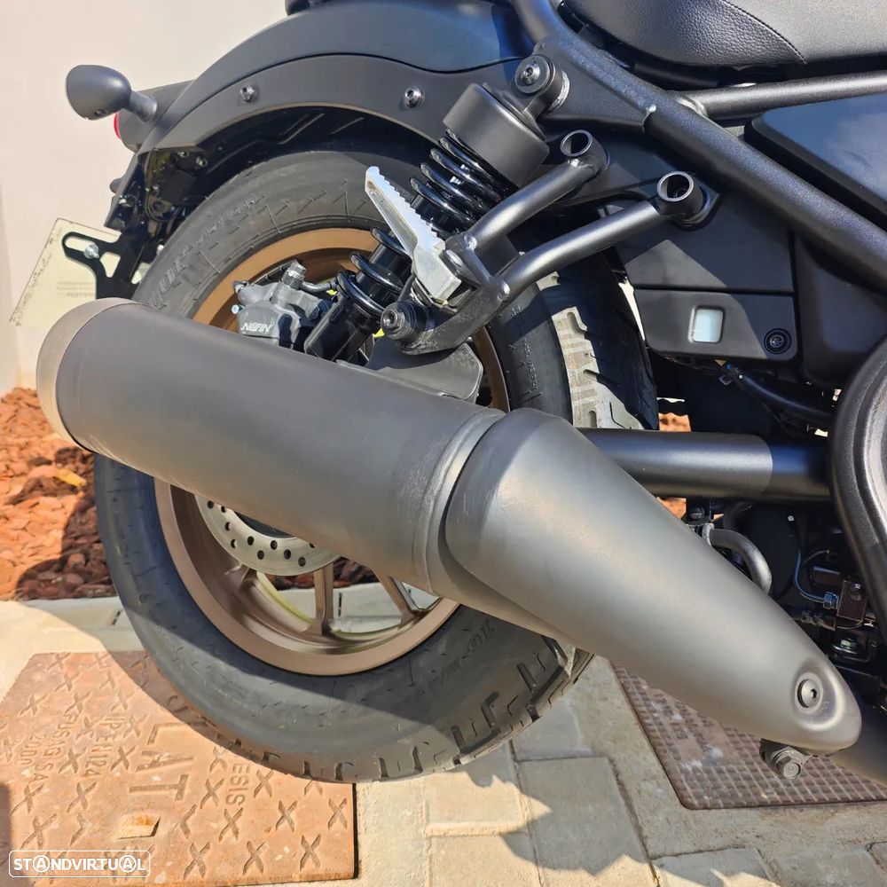 Honda CMX 500 REBEL SPECIAL EDITION - 10