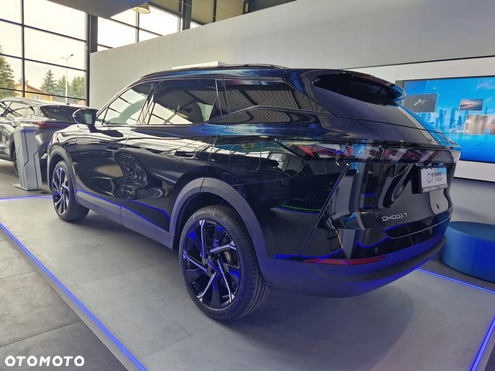 Omoda 7 - 4