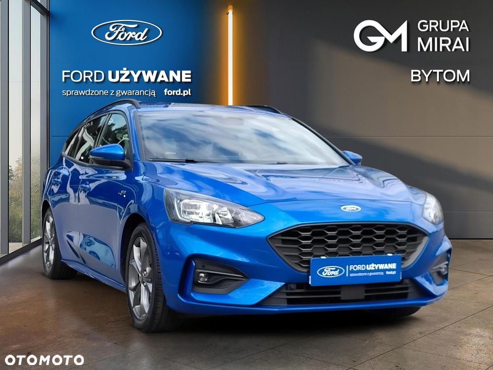 Ford Focus SW 1.0 EcoBoost ST-Line Business - 8