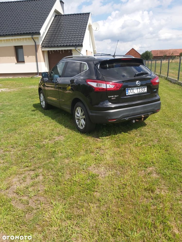 Nissan Qashqai 1.5 dCi Tekna - 13