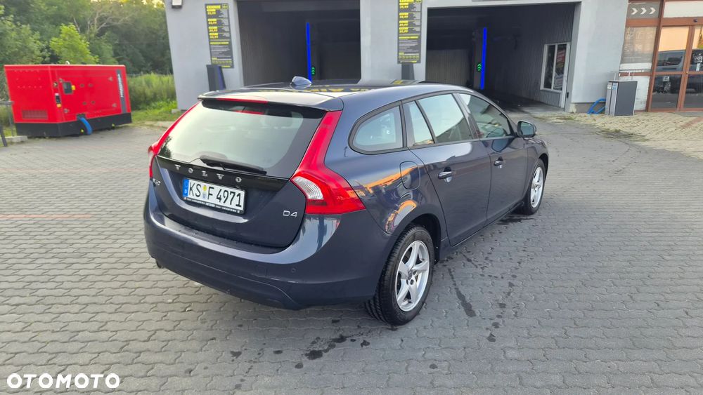 Volvo V60 D4 Edition Pro - 7