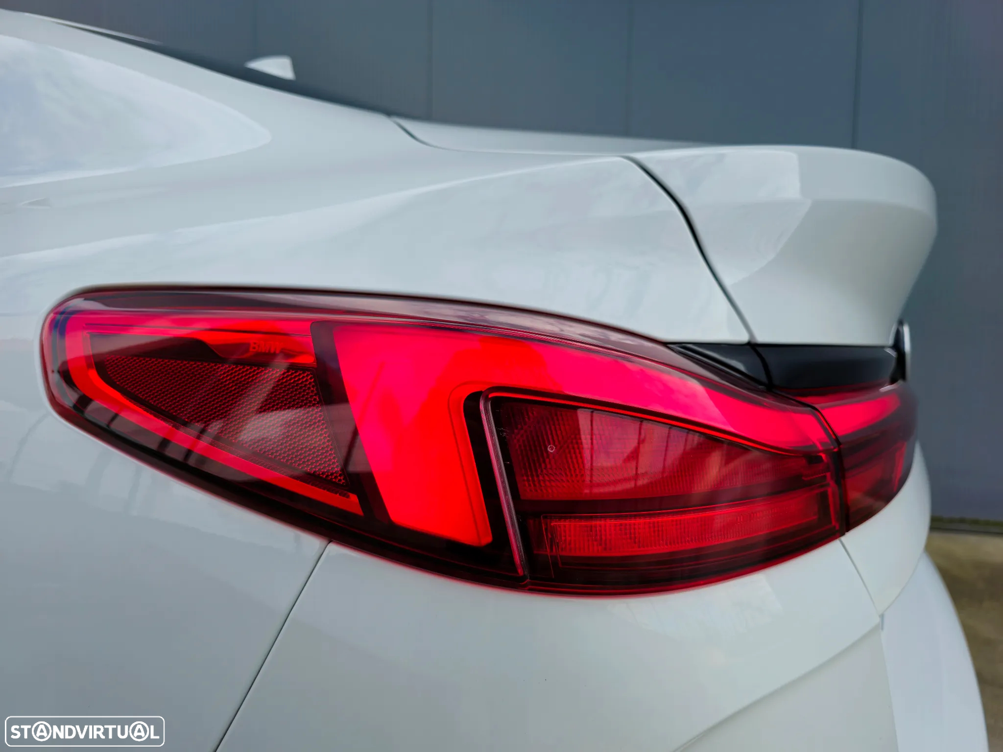 BMW 216 Gran Coupé d Pack Desportivo M - 8