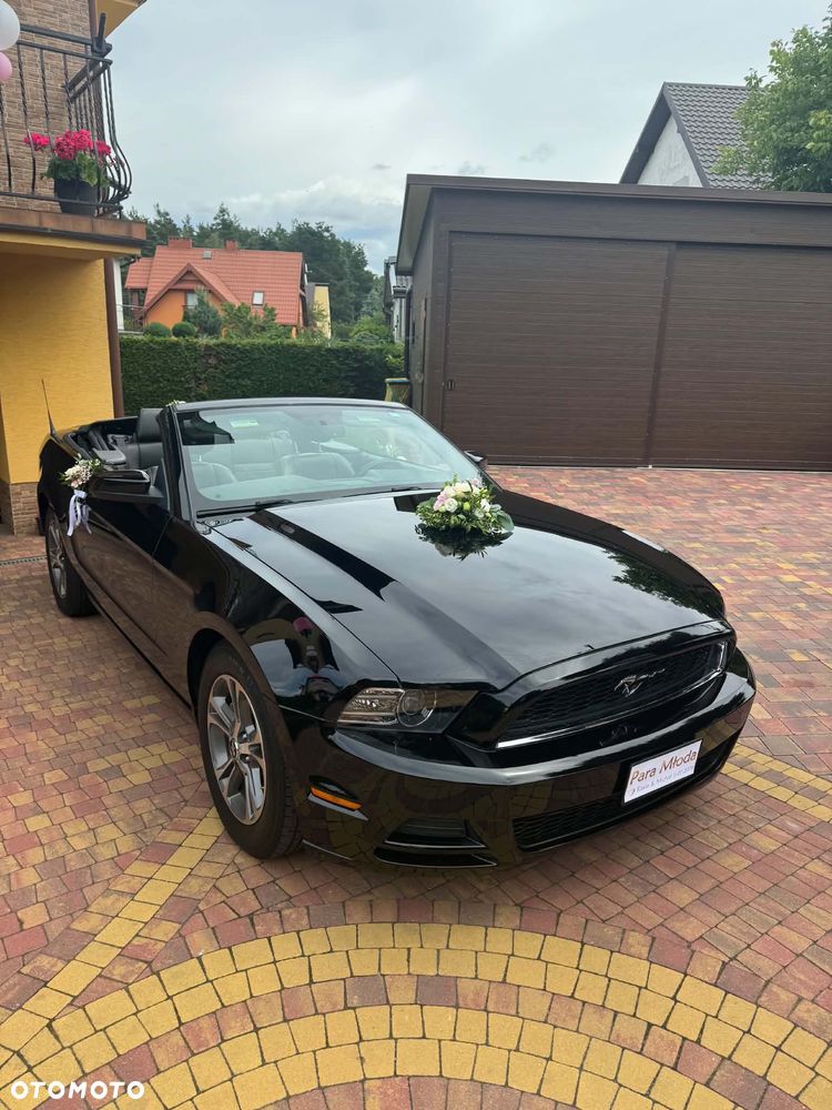Ford Mustang 3.7 V6 Premium - 13
