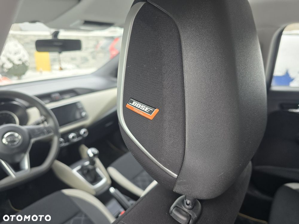 Nissan Micra 1.0 Acenta - 7