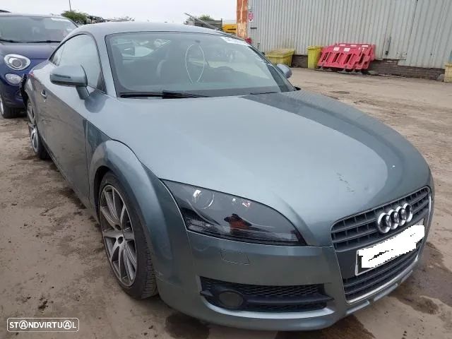 .Audi TT 8J 2.0 TFSI 16v 200cv AXX, BWA, BPY Para Peças - 1